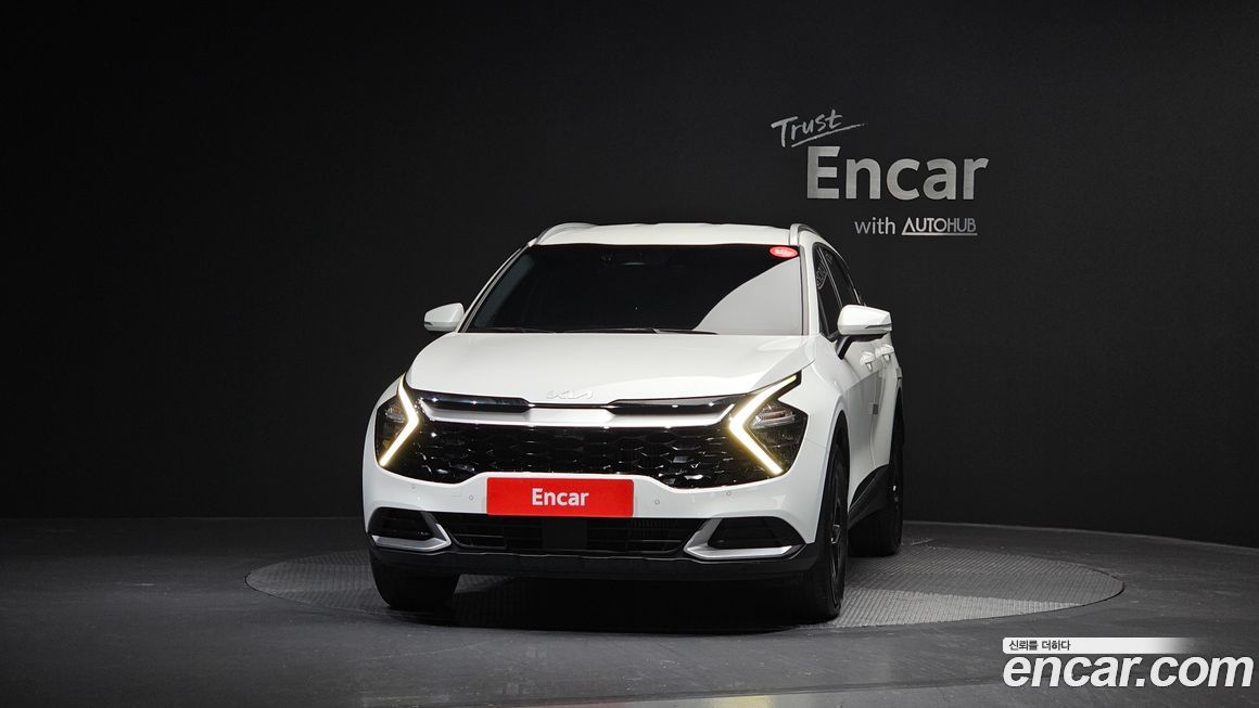 Kia Sportage 2022