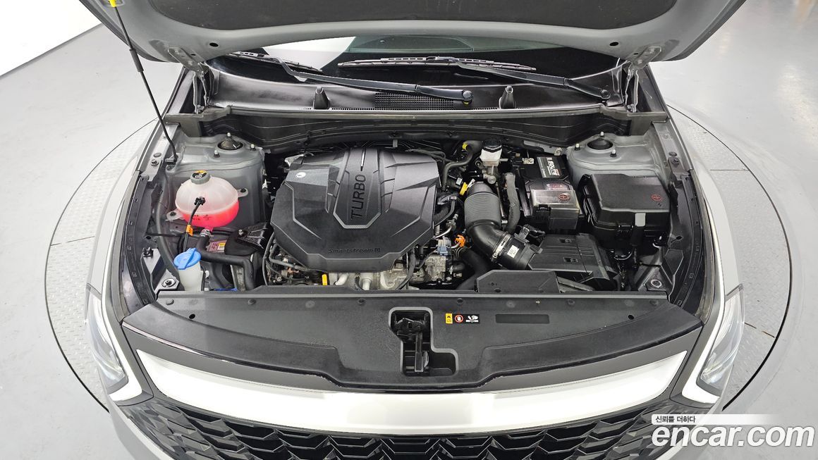 Kia Sportage 2023