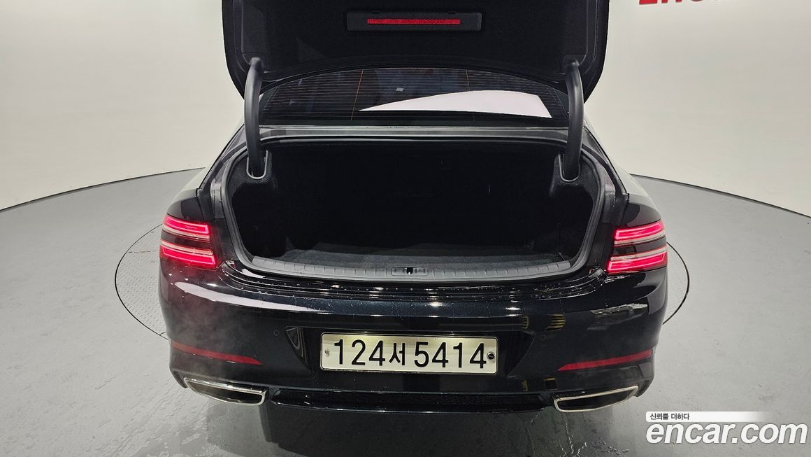 Genesis G80 2021