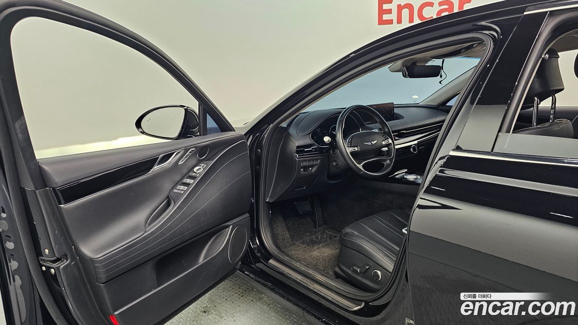 Genesis G80 2021