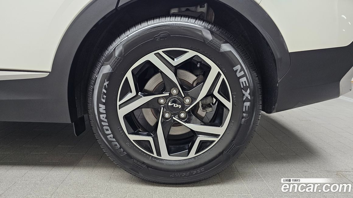 Kia Sportage 2022