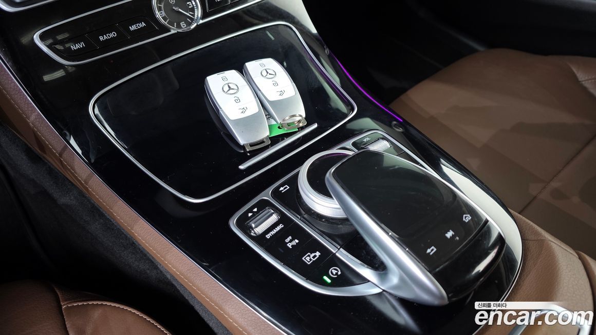 Mercedes-Benz E-Class 2017
