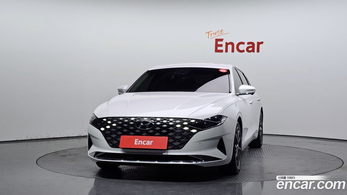 Hyundai Grandeur 2020