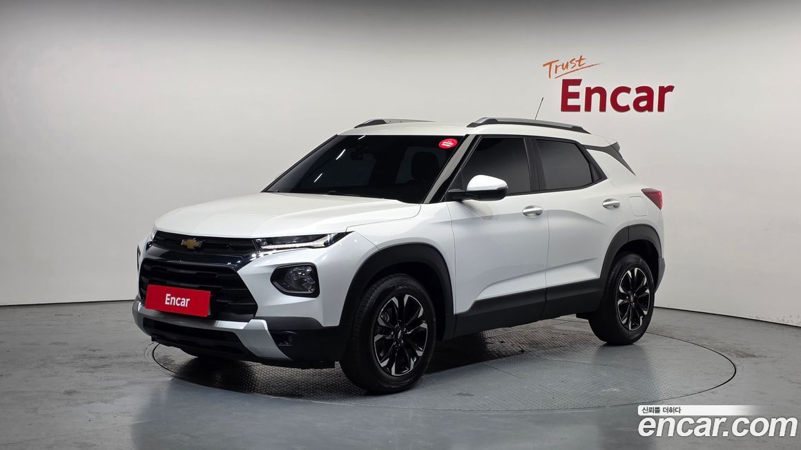 ChevroletGMDaewoo Trailblazer 2022