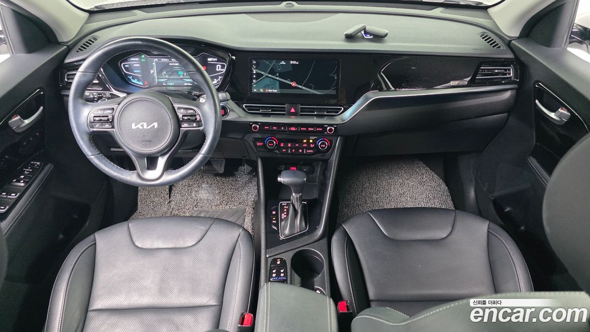 Kia Niro 2022