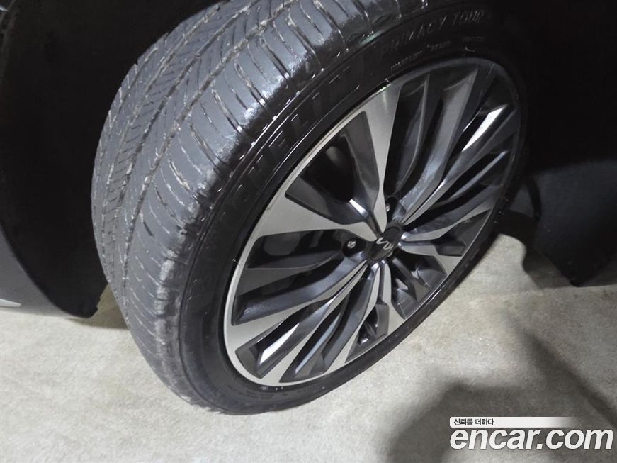Kia K8 2024