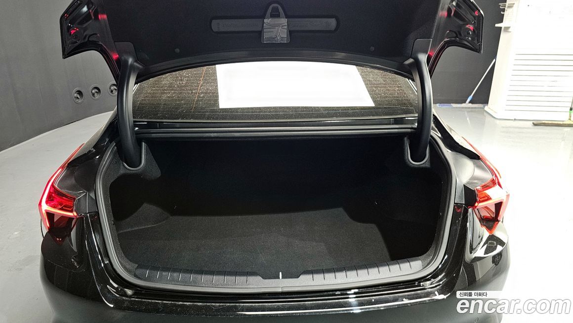 Kia K8 2022