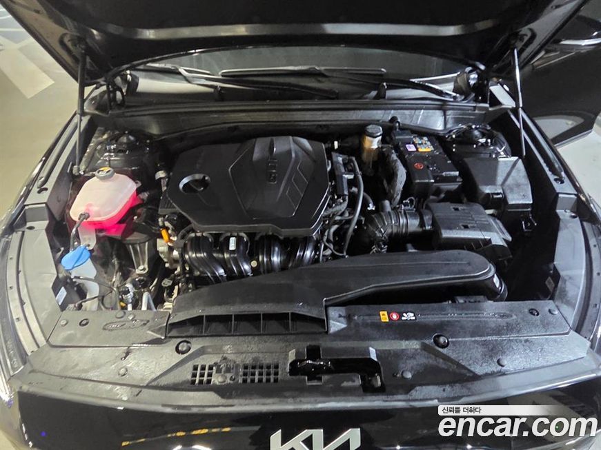 Kia K8 2024