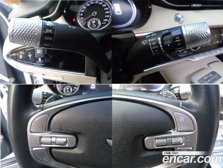 Genesis GV70 2021