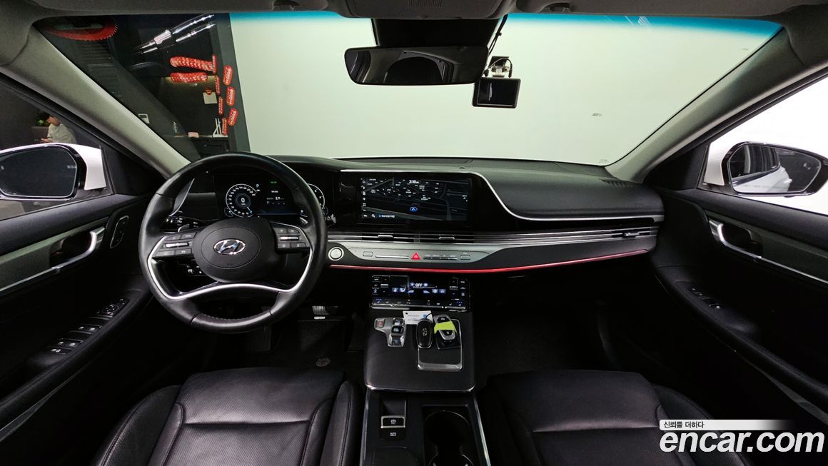 Hyundai Grandeur 2020