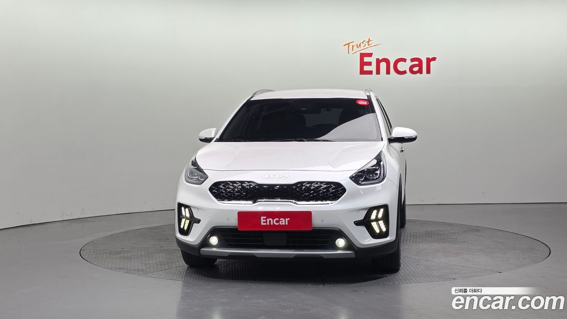 Kia Niro 2022