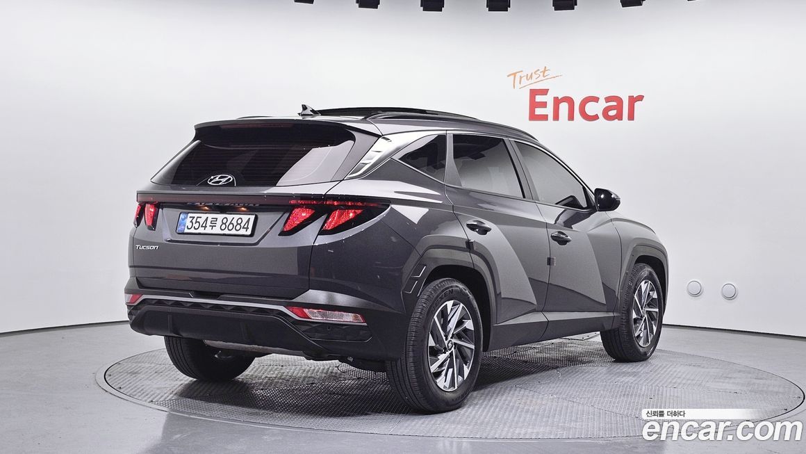 Hyundai Tucson 2022