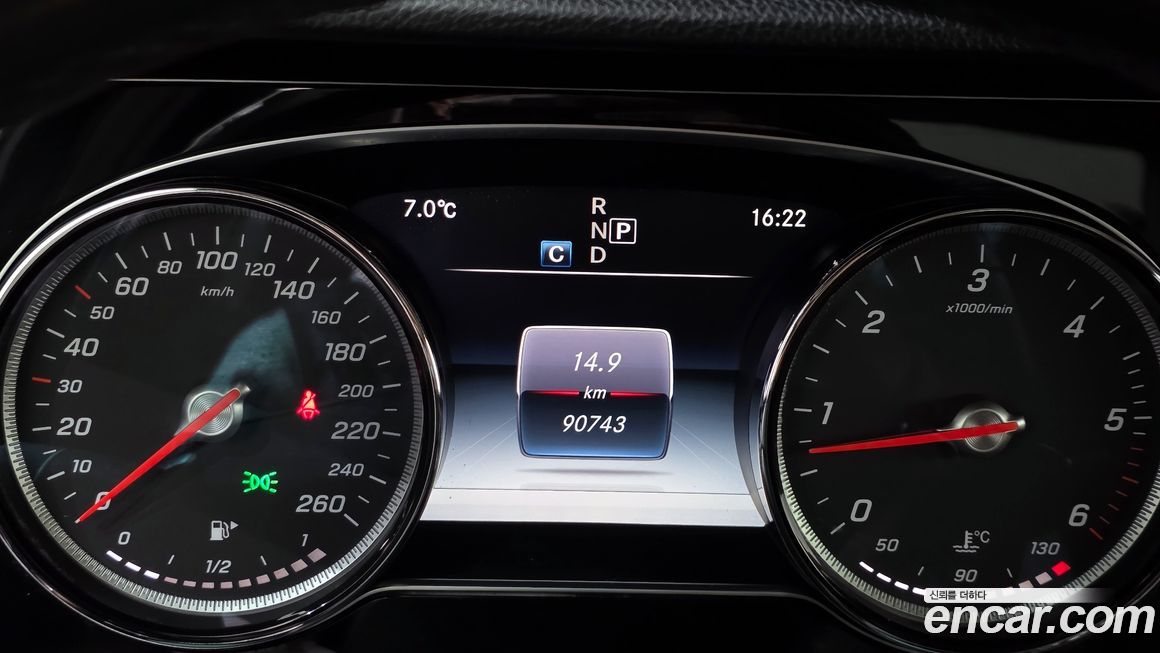 Mercedes-Benz E-Class 2017