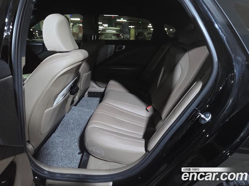 Kia K8 2024
