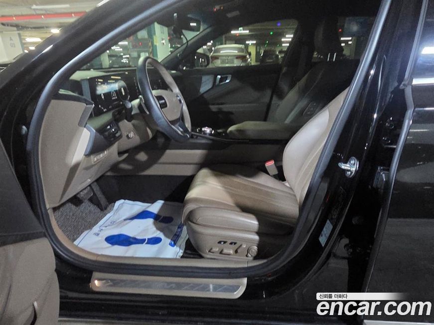Kia K8 2024