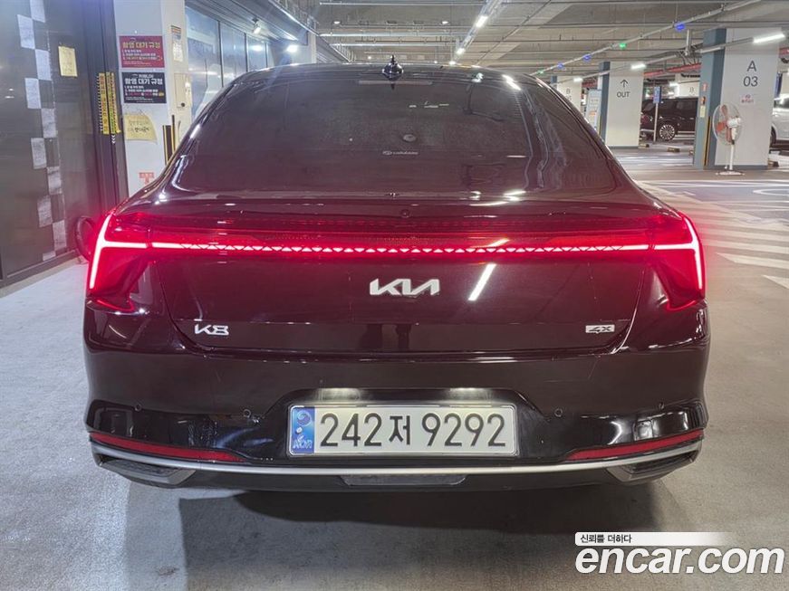 Kia K8 2024