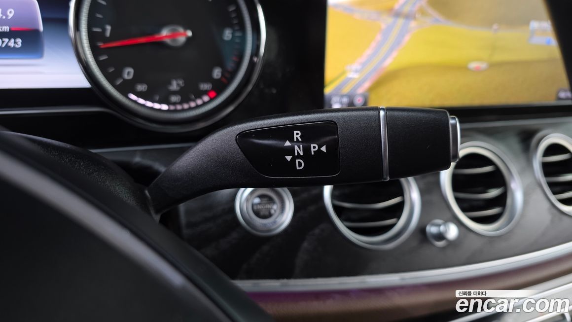 Mercedes-Benz E-Class 2017