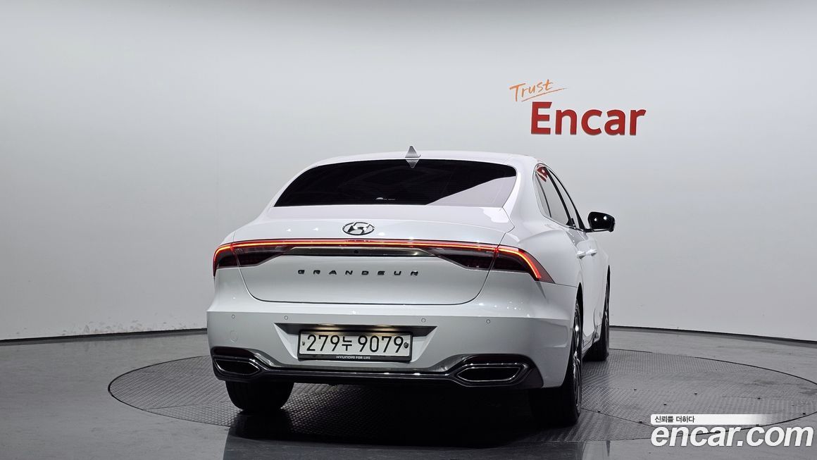 Hyundai Grandeur 2020