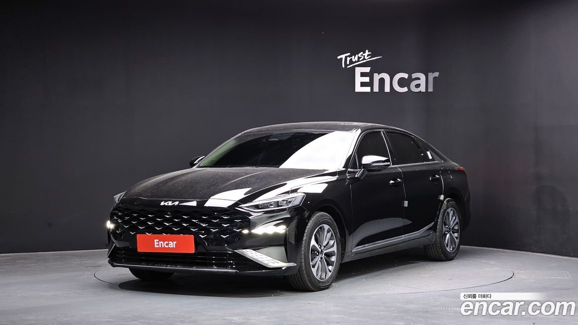 Kia K8 2022