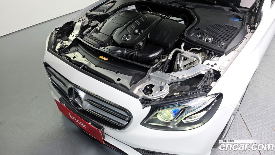 Mercedes-Benz E-Class 2017