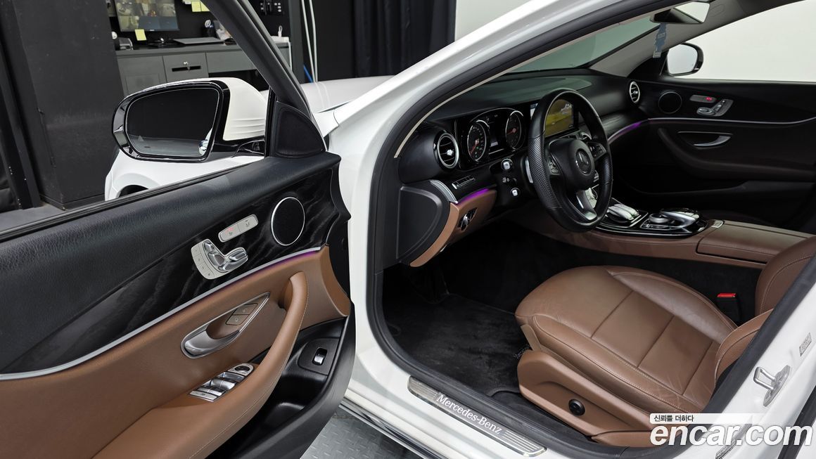 Mercedes-Benz E-Class 2017