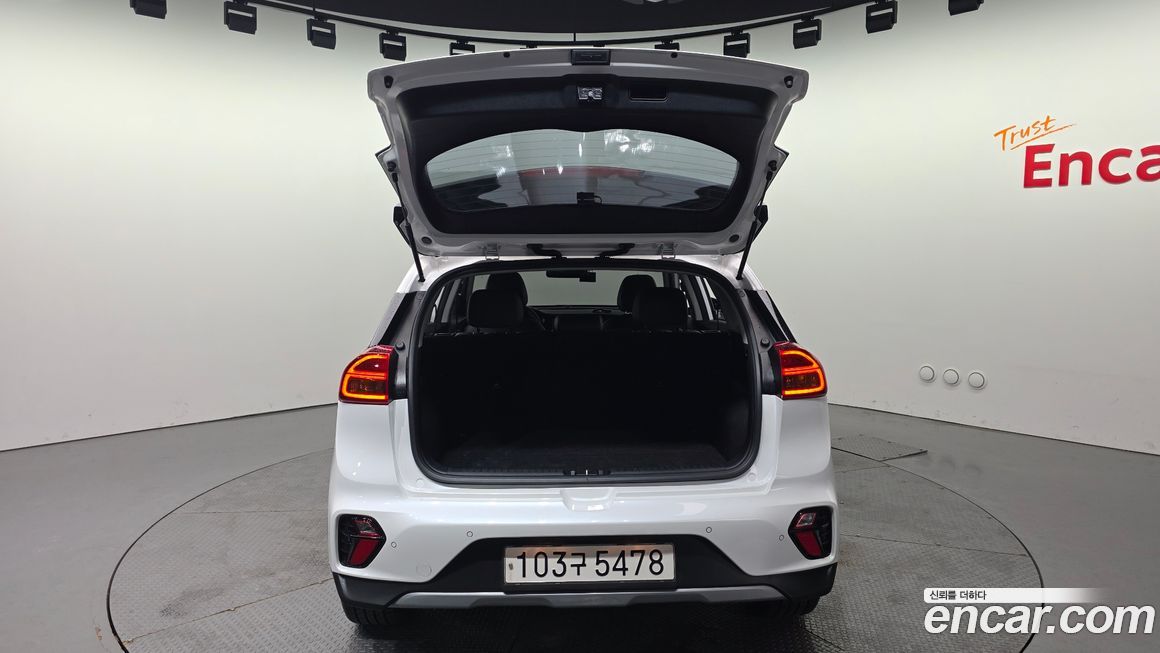 Kia Niro 2022