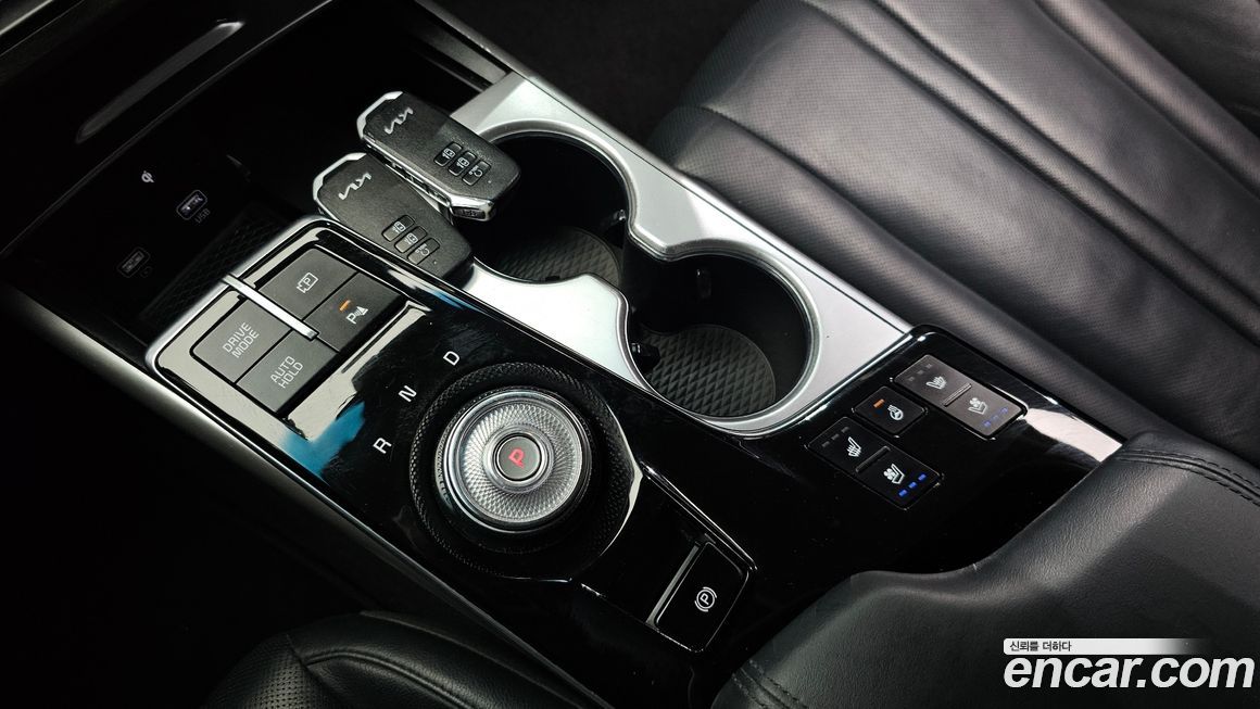 Kia K8 2022
