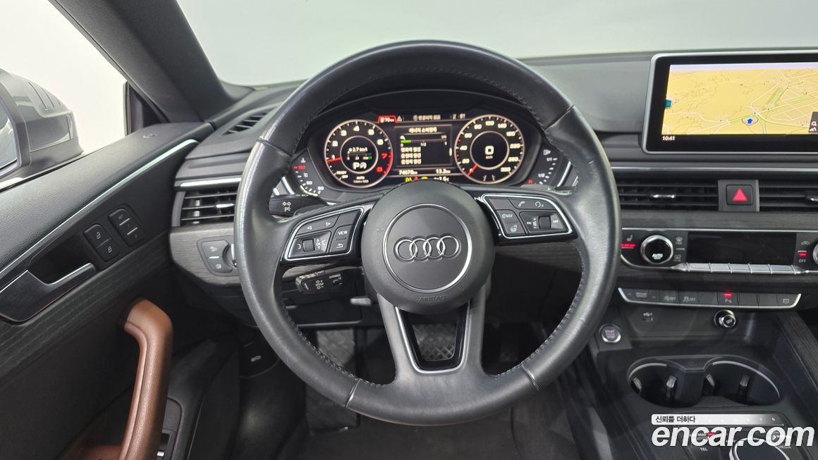 Audi A5 2019