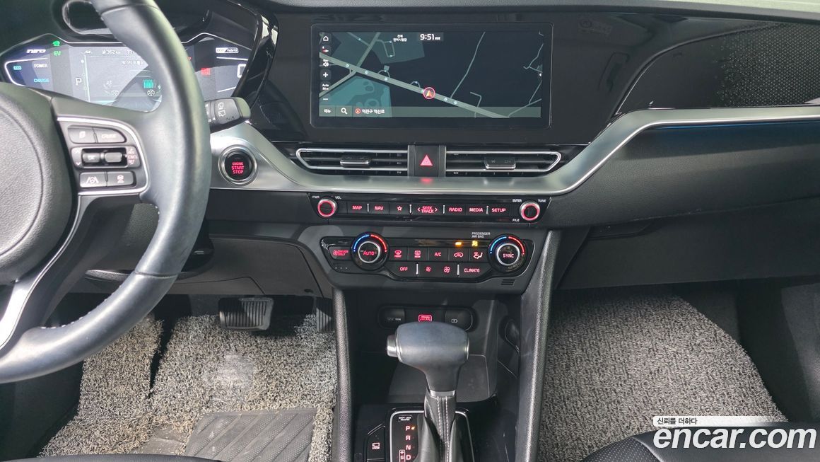 Kia Niro 2022