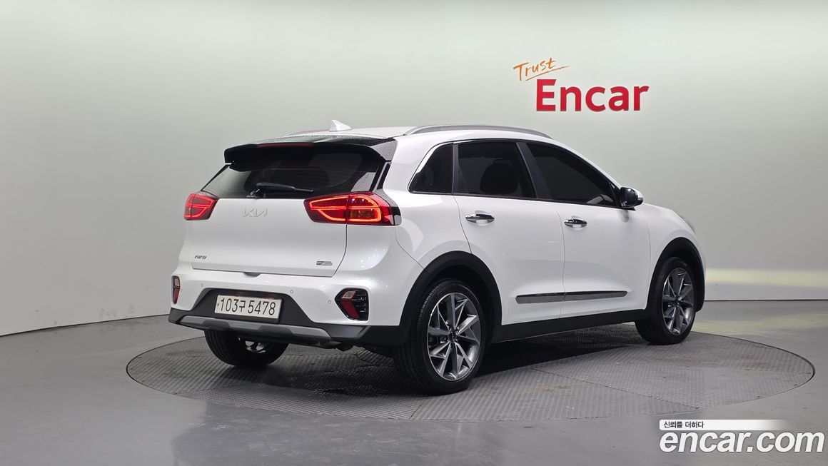 Kia Niro 2022