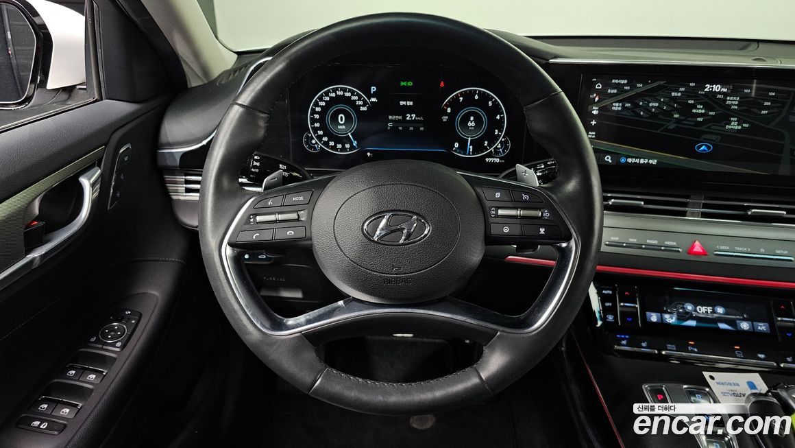 Hyundai Grandeur 2020