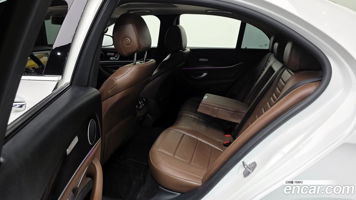 Mercedes-Benz E-Class 2017