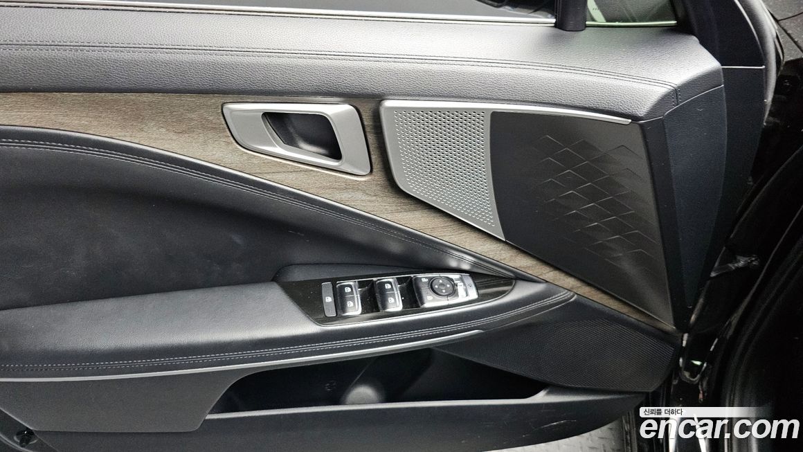 Kia K8 2022