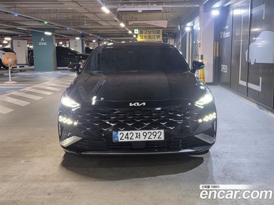 Kia K8 2024