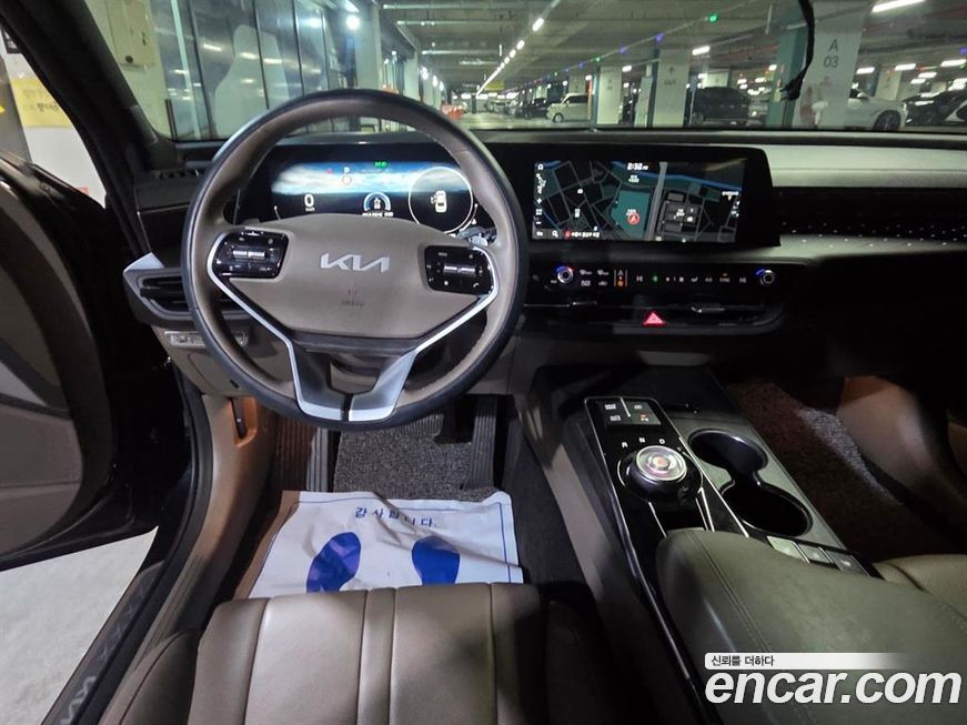 Kia K8 2024