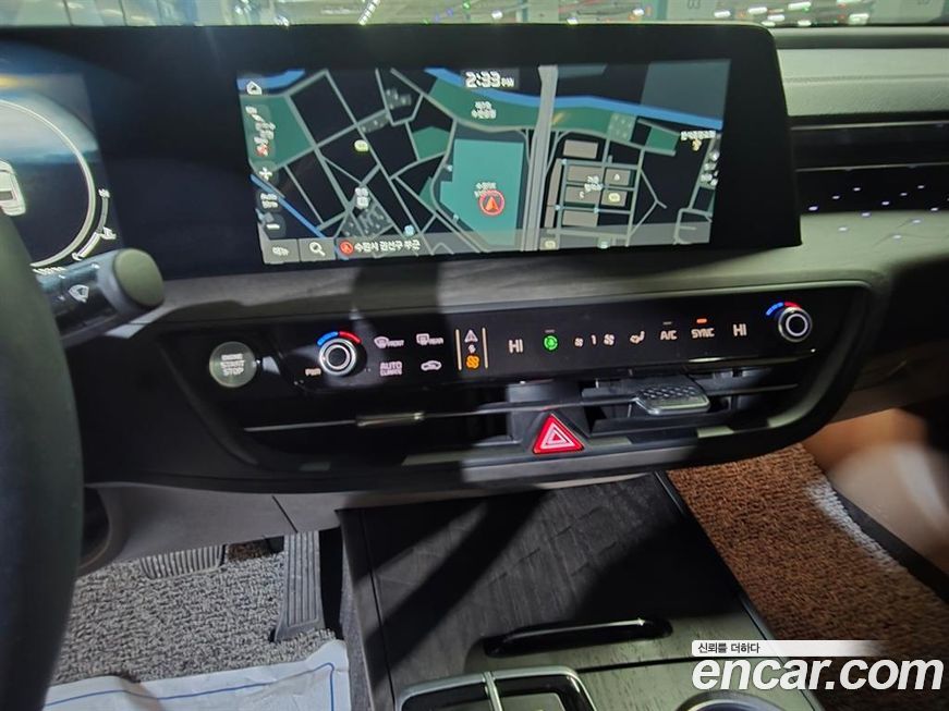 Kia K8 2024