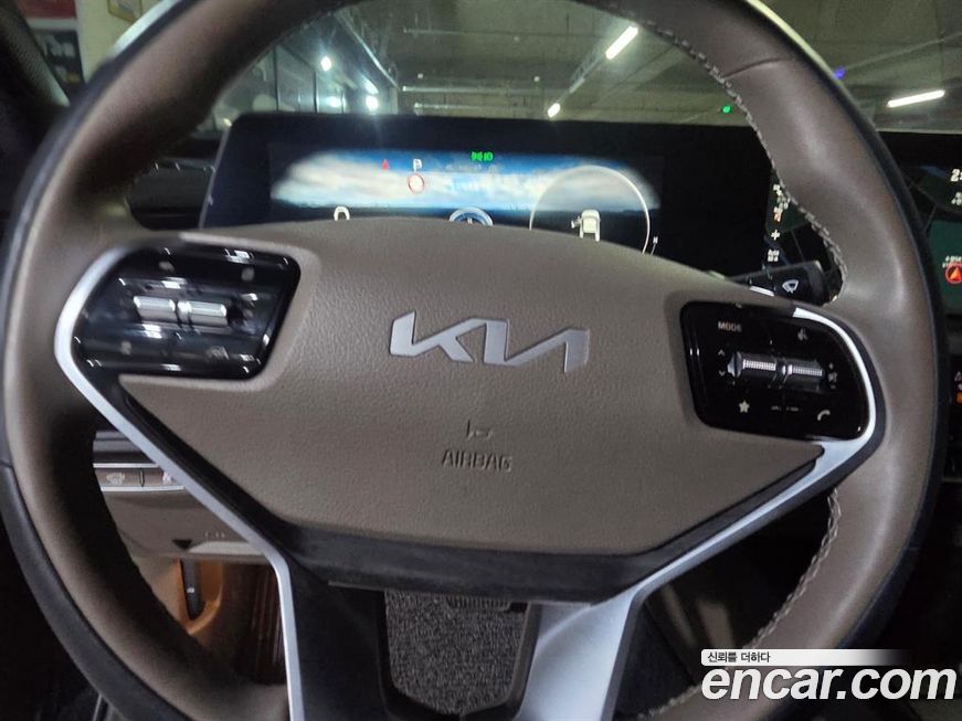 Kia K8 2024