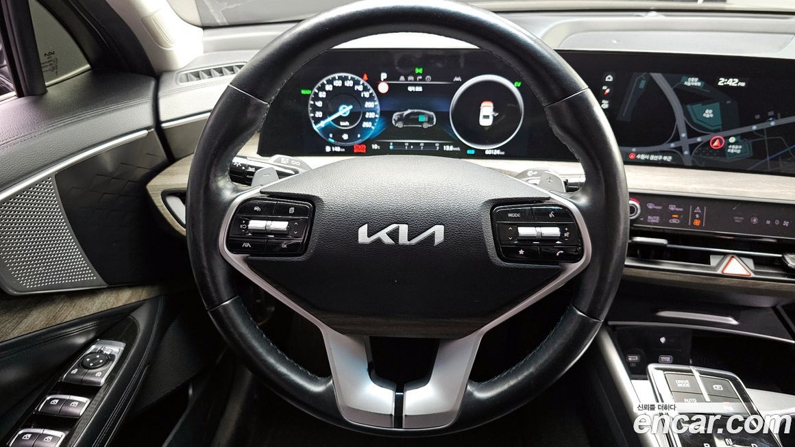 Kia K8 2022