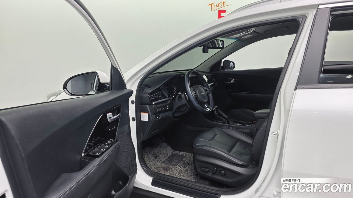 Kia Niro 2022