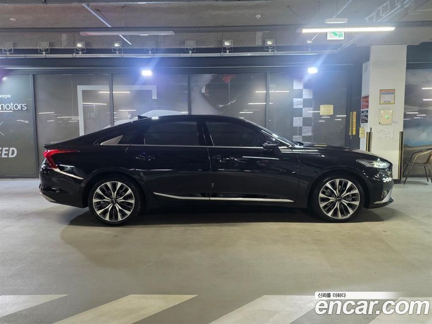 Kia K8 2024