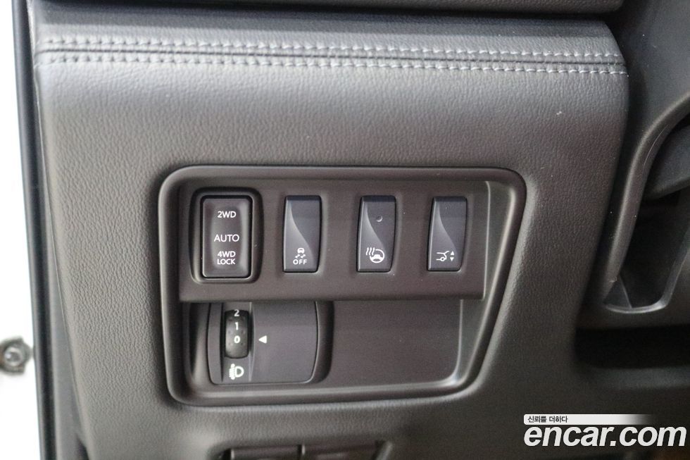 Renault-KoreaSamsung QM6 2020