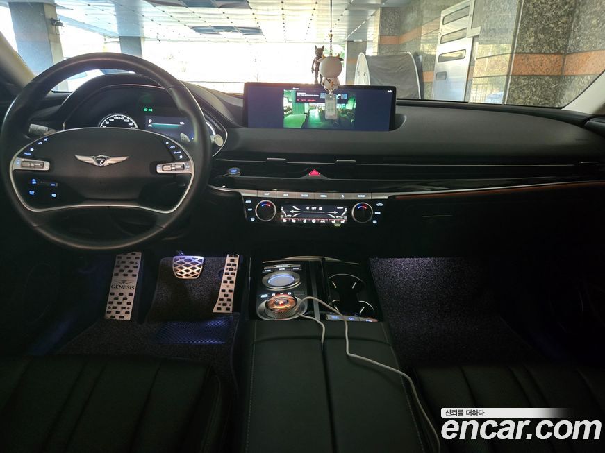Genesis G80 2021