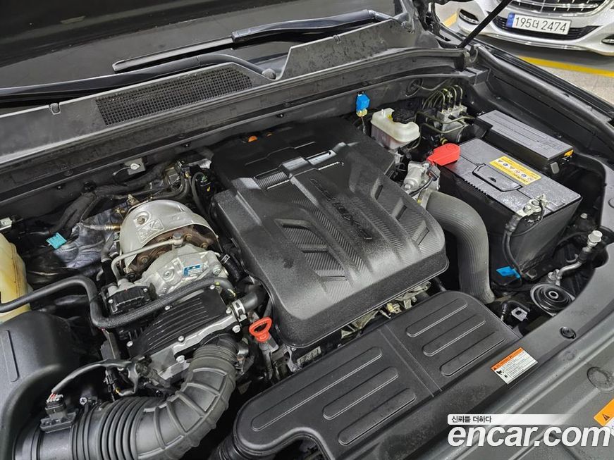 KG_Mobility_Ssangyong Rexton 2024