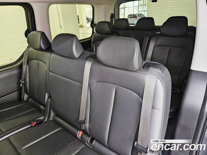 Hyundai Staria 2023