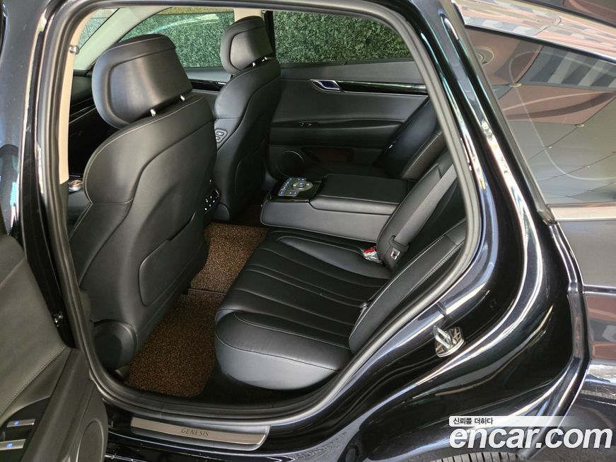 Genesis G80 2021