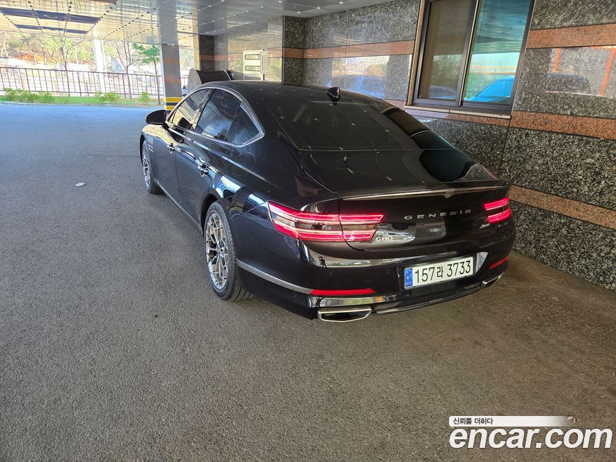 Genesis G80 2021