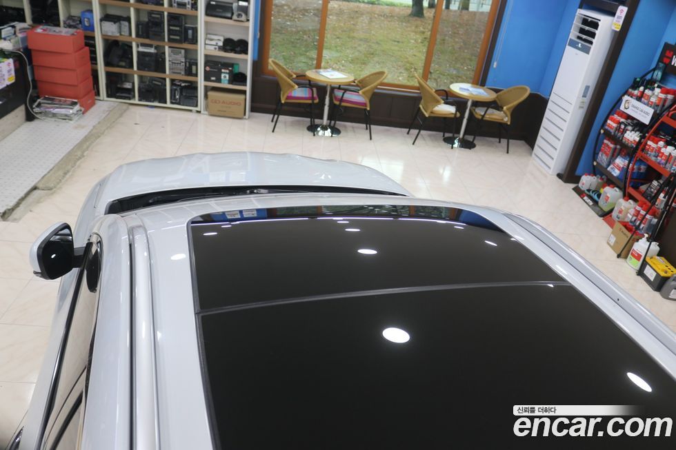 Renault-KoreaSamsung QM6 2020