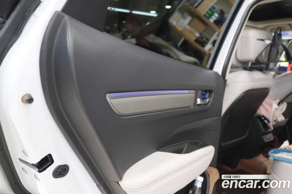 Renault-KoreaSamsung QM6 2020