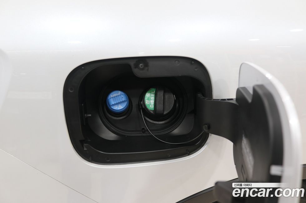 Renault-KoreaSamsung QM6 2020