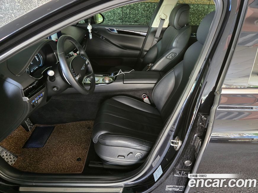 Genesis G80 2021